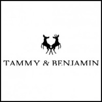 TAMMY & BENJAMIN Logo