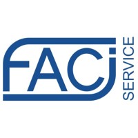 Faci Service Fornecimento E Montagem Industrial Logo