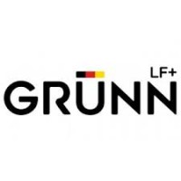 GRUNN + LF EQUIPAMENTOS DO BRASIL Logo