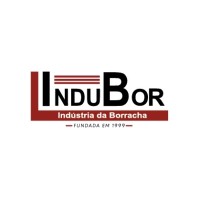 Indubor Indústria de Borracha Ltda Logo
