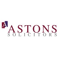 Astons Solicitors Logo