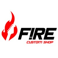 Fire Custom Shop Musical Logo