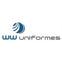Ww Uniformes Profissionais Logo