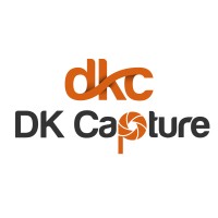 DK Capture Photography and Studio Hire Logo