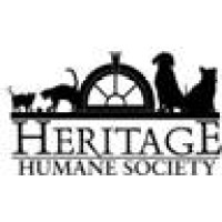Heritage Humane Society Logo
