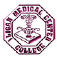 Iligan Medical Center College Logo