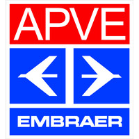 Associação dos Pioneiros e Veteranos da Embraer - APVE Logo