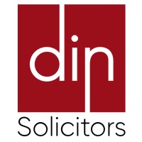Din Solicitors Logo