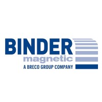 BINDER Magnetic Logo