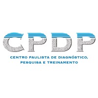 CPDP - Centro Paulista de Diagnóstico, Pesquisa e Treinamento Logo