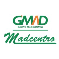 GMAD Madcentro Logo