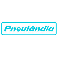 Pneulandia Comercial Logo