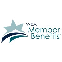 WEA Member Benefits (Retirement and Insurance Programs for Wisconsin Public School Employees) Logo