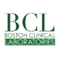 Boston Clinical Laboratories, Inc. Logo