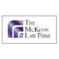 The McKeon Law Firm Logo