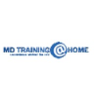 MD Training @home Logo
