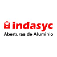 Indasyc Aberturas de Aluminio Logo