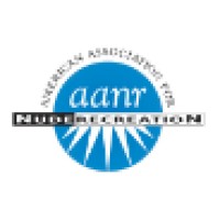 American Association for Nude Recreation (AANR) Logo