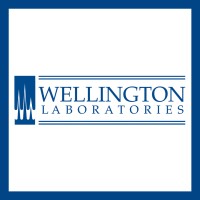 Wellington Laboratories Inc. Logo