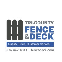 Tri-County Fence & Deck Logo