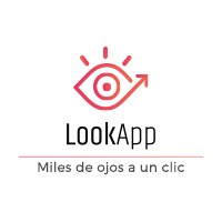 LookApp - Miles de ojos a un clic Logo