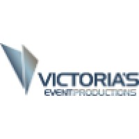 Victorias Event Productions Logo