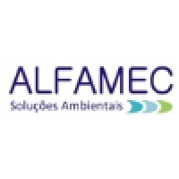ALFAMEC – Soluções Ambientais Logo