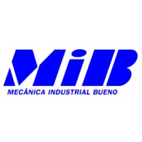 MIB - Mecânica Industrial Bueno Logo