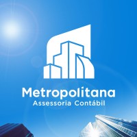 Metropolitana Assessoria Contabil Logo