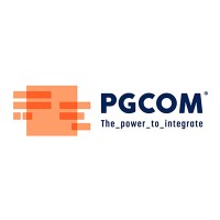 PGcom Logo