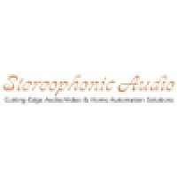 Stereophonic Audio Logo