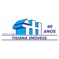 Thiana Imoveis Logo