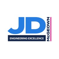 JD McGeown Ltd Logo