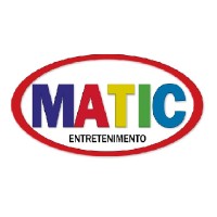 Matic Entretenimento Indústria e Comércio Ltda. Logo