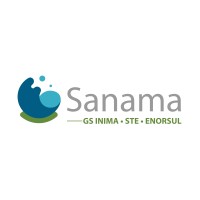 SANAMA - Saneamento Alta Maceio Logo