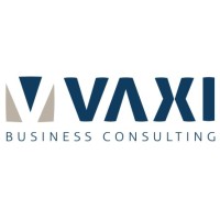 VAXI Consultoria Empresarial Logo