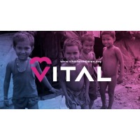 VITAL for children Logo