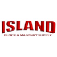 Island Block & Masonry Supply Logo