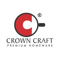 Crown Craft India - Premium Homeware Logo