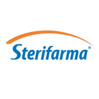 Sterifarma Produtos Cirúrgicos Logo