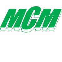 MCM High Performance Sealing Logo