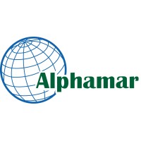 Alphamar Agência Marítima Logo
