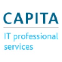 Capita IT Professional Services Logo