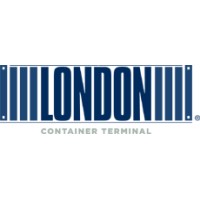 London Container Terminal Logo