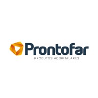 Prontofar Com. Exp. Imp. Ltda Logo