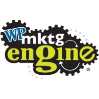WPMktgEngine - The Marketing Engine for Wordpress Logo