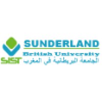 SIST (Sunderland) الجامعة البريطانية في المغرب Logo