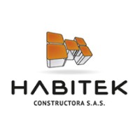 CONSTRUCTORA HABITEK Logo