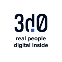 3d0 Logo
