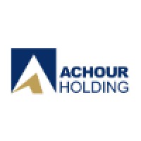 Achour Holding Logo